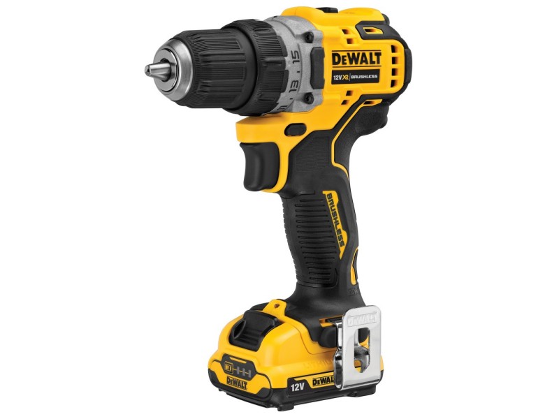 Akumulatorski vrtalnik-vijačnik Dewalt DCD701D2