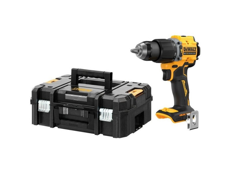 Akumulatorski vibracijski vrtalnik-vijačnik Dewalt DCD799NT v kovčku