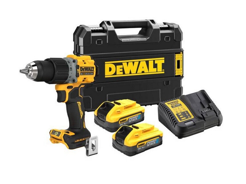 Akumulatorski udarni vrtalnik/vijačnik Dewalt DCD805H2T