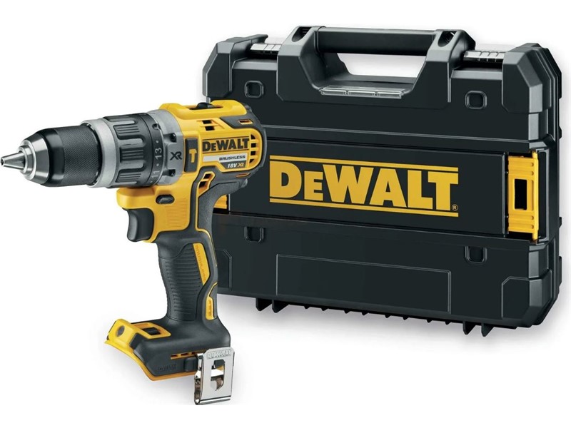 Akumulatorski vrtalni vijačnik Dewalt DCD991NT