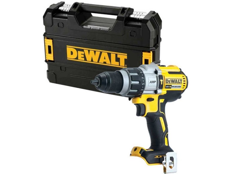 Akumulatorski udarni vrtalnik Dewalt DCD996NT v kovčku