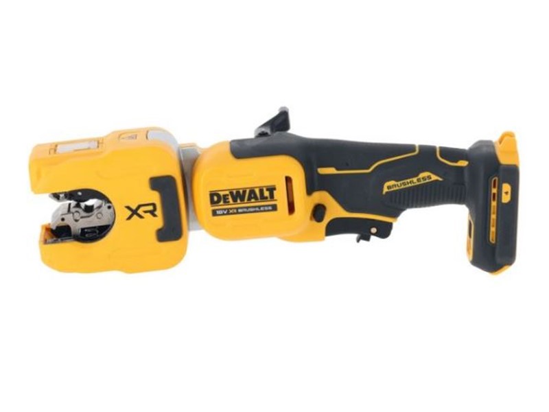 Akumulatorski rezalnik bakrenih cevi Dewalt DCE154N