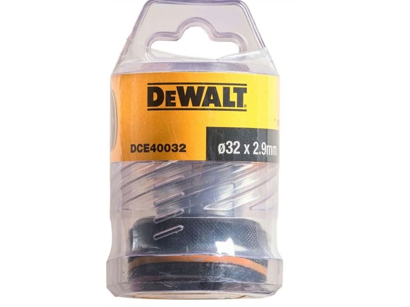 Razširjevalna glava za cevi PEX-A Ø 32 mm DeWALT DCE40032