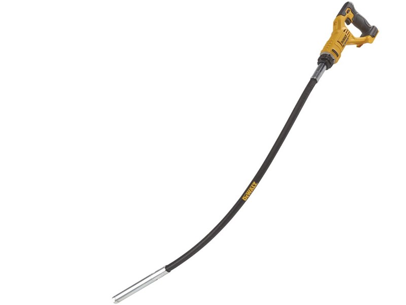 Vibracijska igla za beton Dewalt DCE531N 18 V