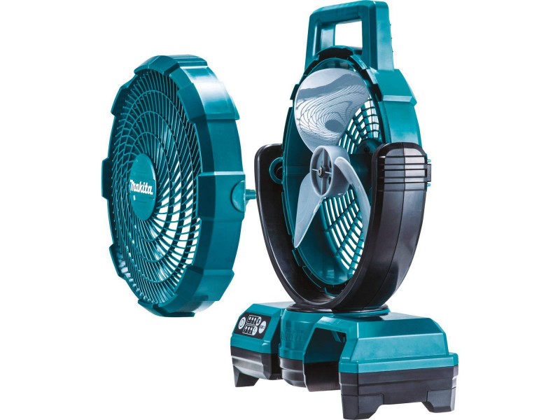 Akumulatorski ventilator Makita DCF203Z