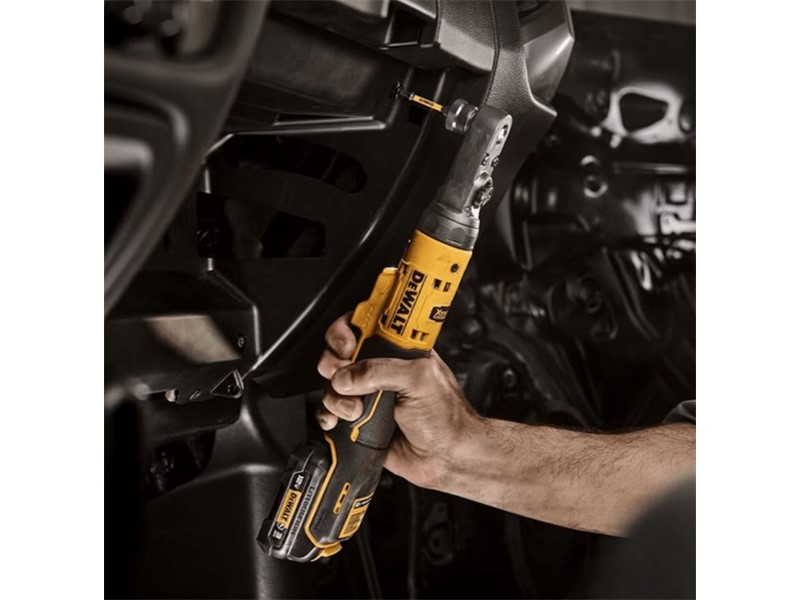 Akumulatorski ragljasti vijačnik Dewalt DCF510N