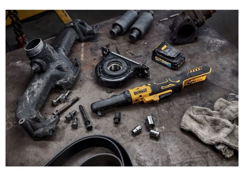 Akumulatorski ragljasti vijačnik Dewalt DCF510N