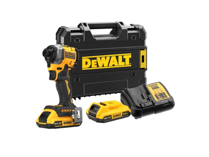 Akumulatorski udarni vijačnik Dewalt DCF850D2T