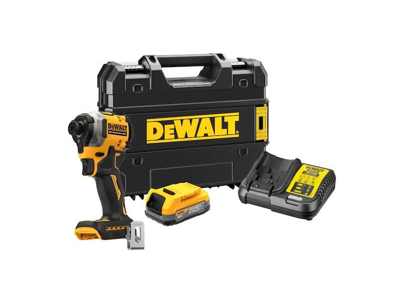 Akumulatorski udarni vijačnik Dewalt DCF850E1T