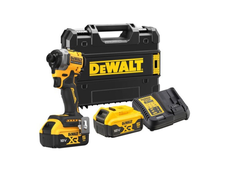 Akumulatorski udarni vijačnik Dewalt DCF850P2T