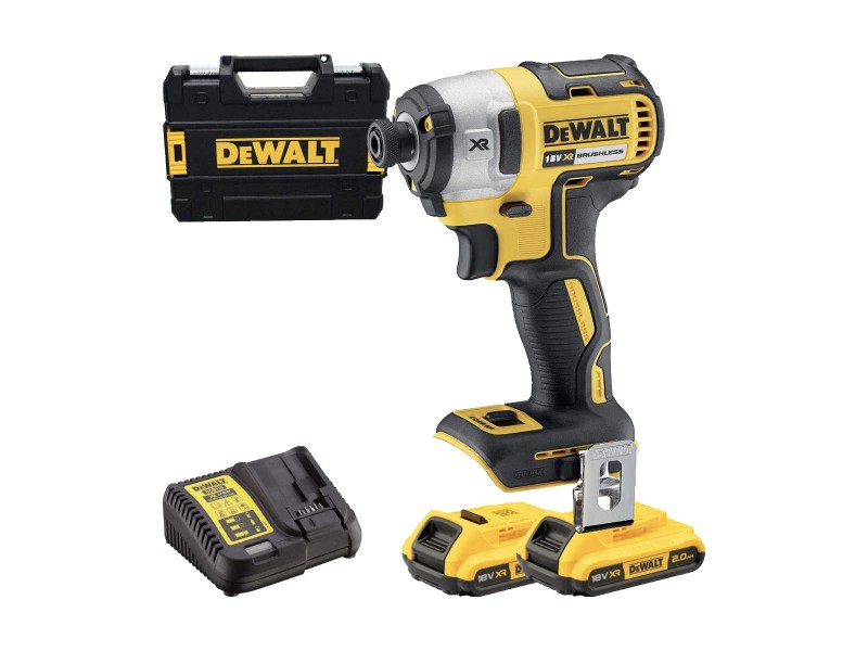 Akumulatorski udarni vijačnik Dewalt DCF887D2
