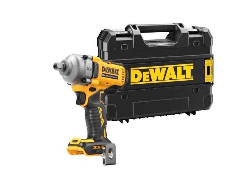 Akumulatorski udarni vijačnik Dewalt DCF892NT v kovčku