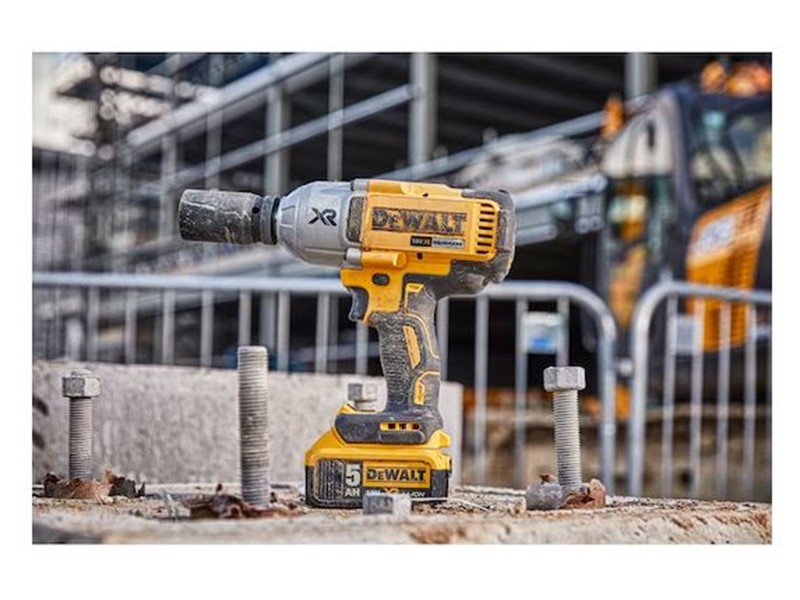 Akumulatorski udarni vijačnik Dewalt DCF897N