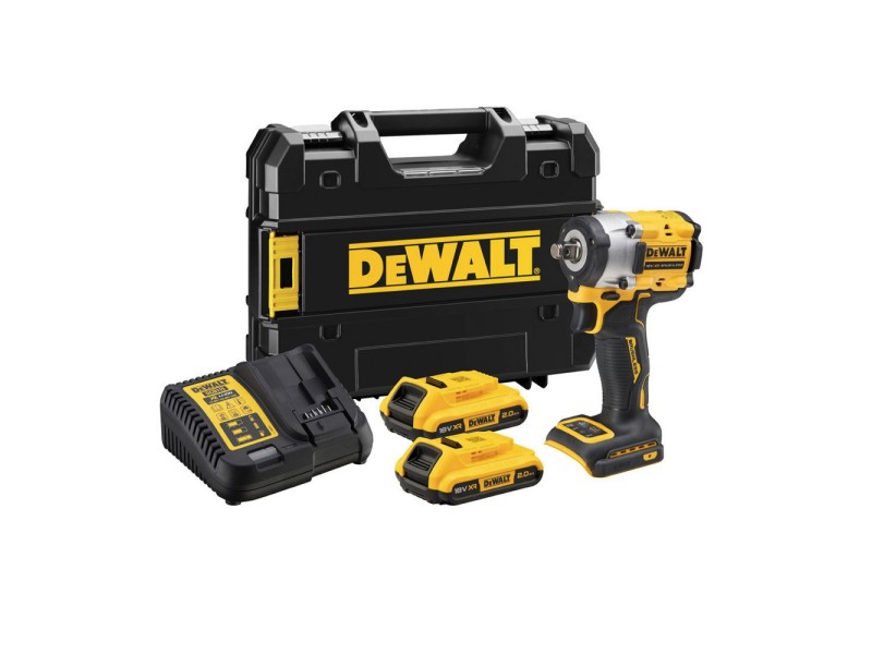 Akumulatorski udarni vijačnik Dewalt DCF921D2T