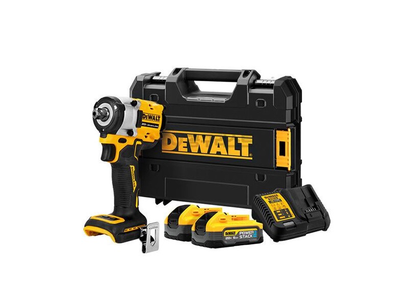 Akumulatorski udarni vijačnik Dewalt DCF922H2T