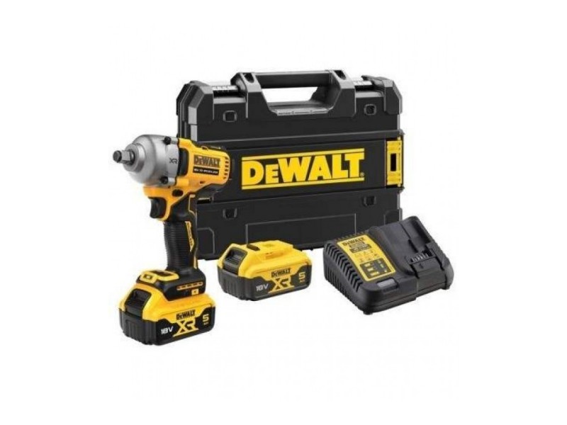 Akumulatorski udarni vijačnik Dewalt DCF922P2T