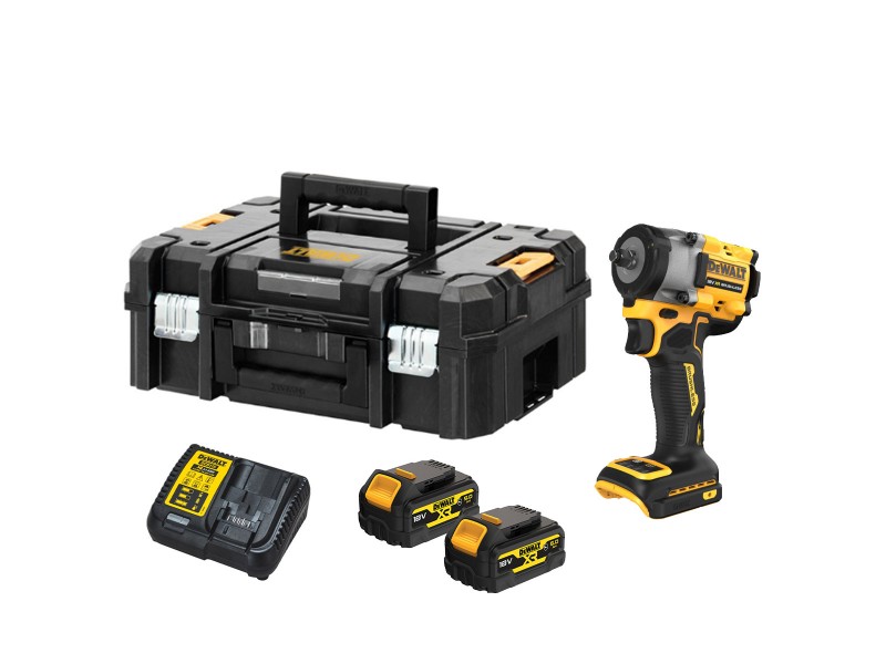 Akumulatorski udarni vijačnik Dewalt DCF923P2G