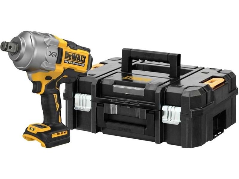 Akumulatorski udarni vijačnik Dewalt DCF964NT v kovčku