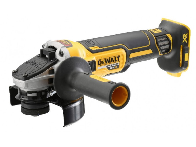 Akumulatorski kotni brusilnik Dewalt DCG405FN