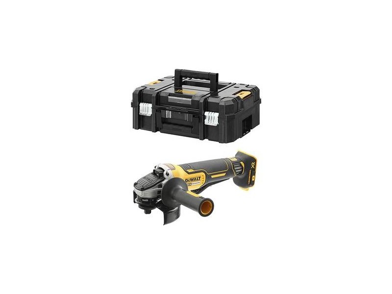 Akumulatorski kotni brusilnik Dewalt DCG406NT v kovčku