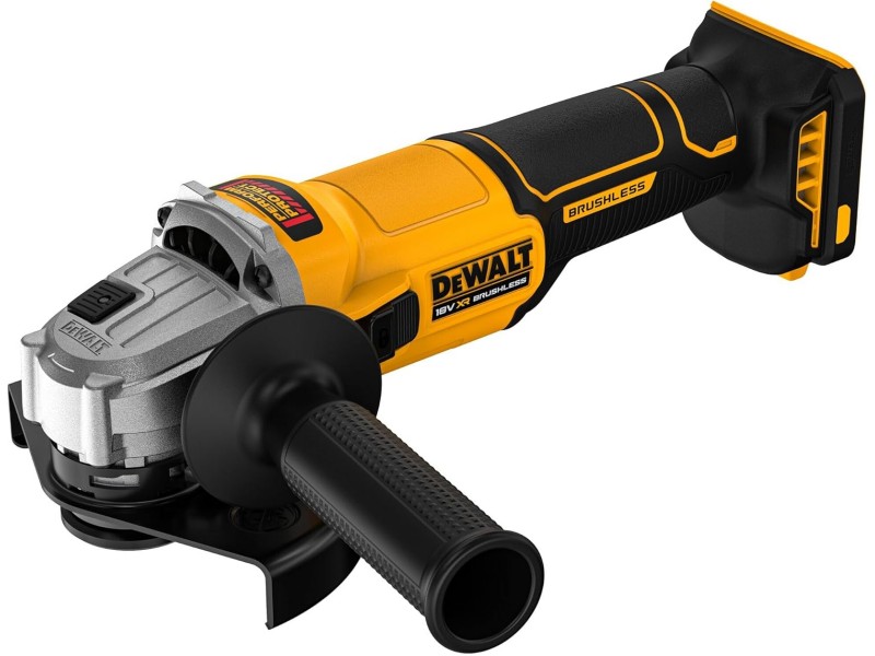 Akumulatorski kotni brusilnik Dewalt DCG407N
