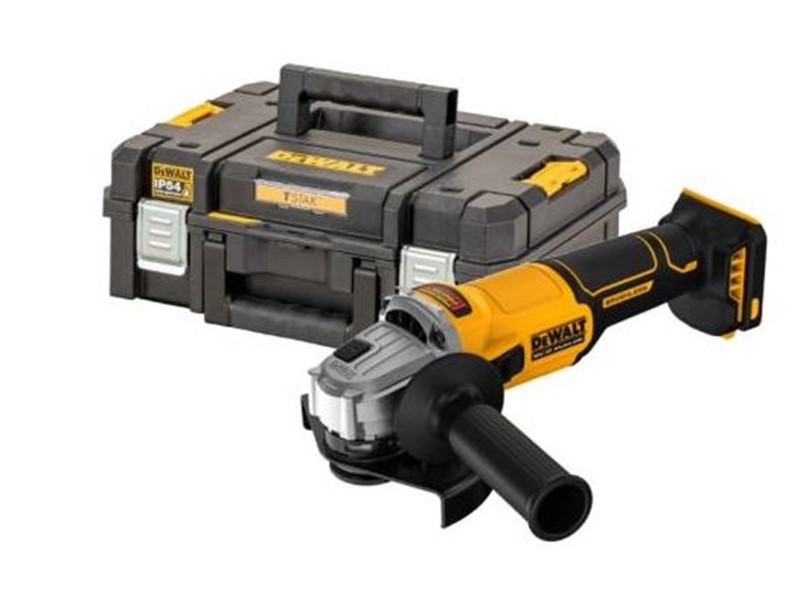 Akumulatorski kotni brusilnik Dewalt DCG407NT