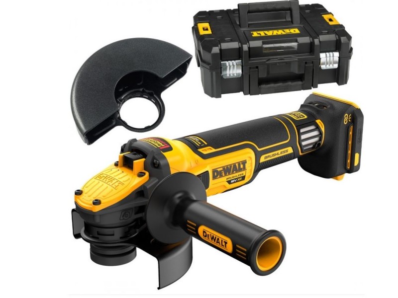 Akumulatorski kotni brusilnik Dewalt DCG409VSNT FLEXVOLT