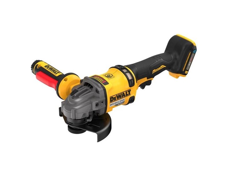 Akumulatorski kotni brusilnik Dewalt DCG418SHDN FLEXVOLT