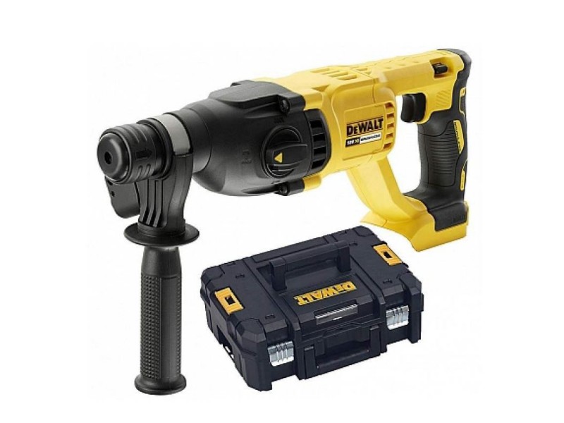 Akumulatorsko kombinirano udarno kladivo Dewalt DCH133NT
