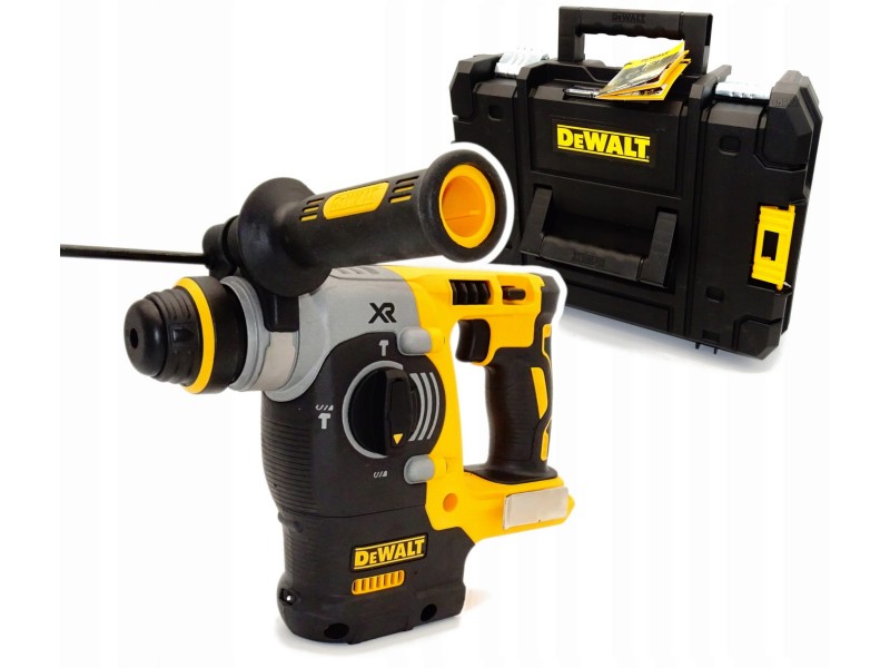 Akumulatorsko udarno kladivo DeWalt DCH273NT v kovčku