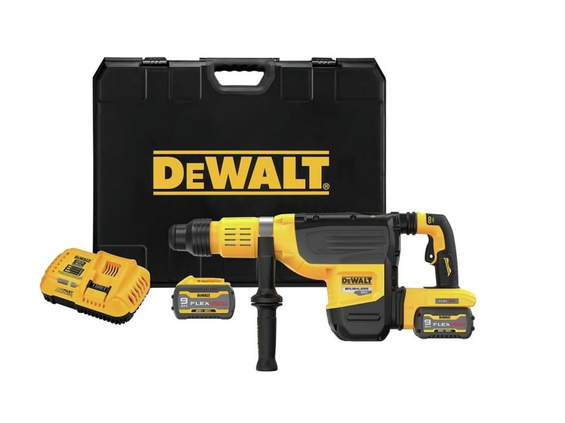 Akumulatorsko vrtalno kladivo Dewalt DCH775X2 SDS-MAX FLEXVOLT