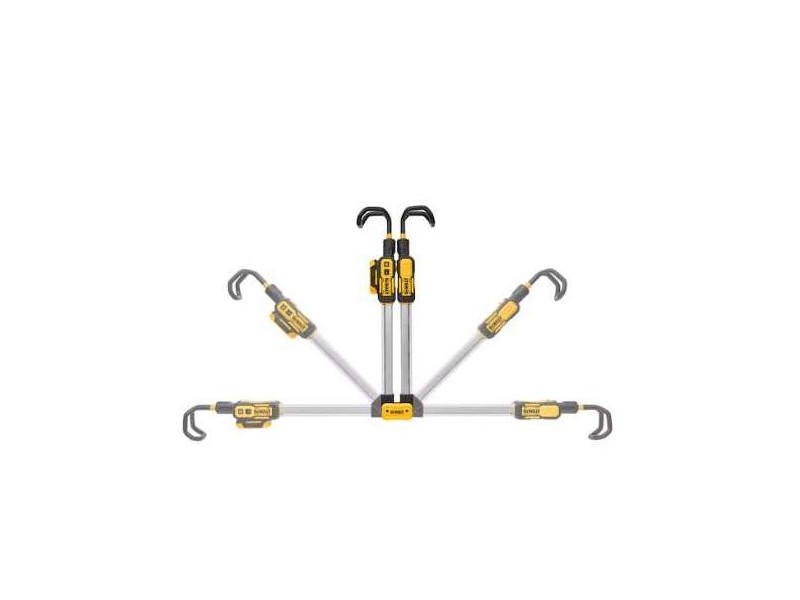 Akumulatorska LED svetilka Dewalt DCL045
