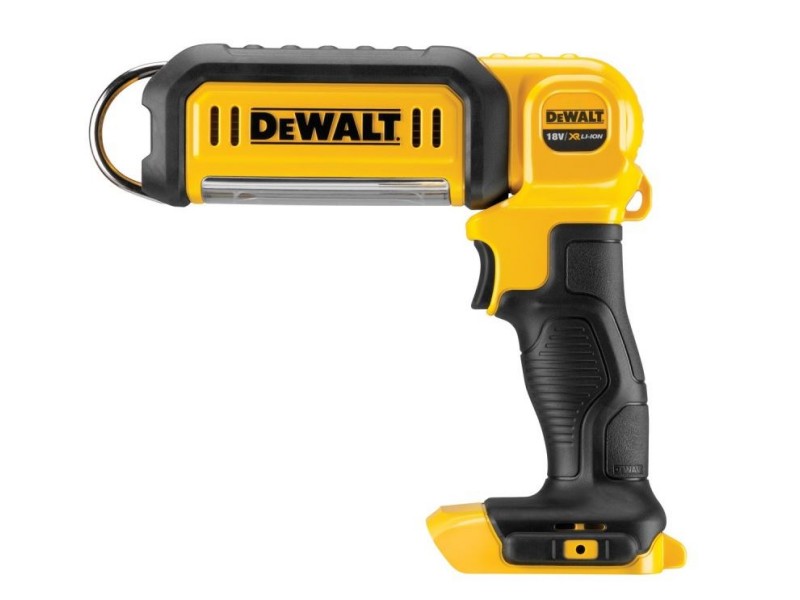 Akumulatorska LED svetilka Dewalt DCL050