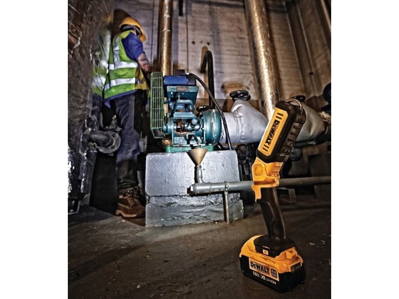 Akumulatorska LED svetilka Dewalt DCL050