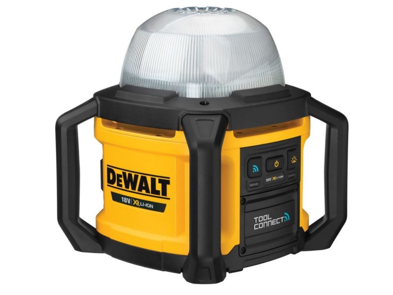 Akumulatorska LED delovna svetilka Dewalt DCL074