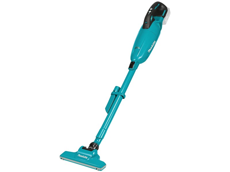 Akumulatorski sesalnik Makita DCL284FZ