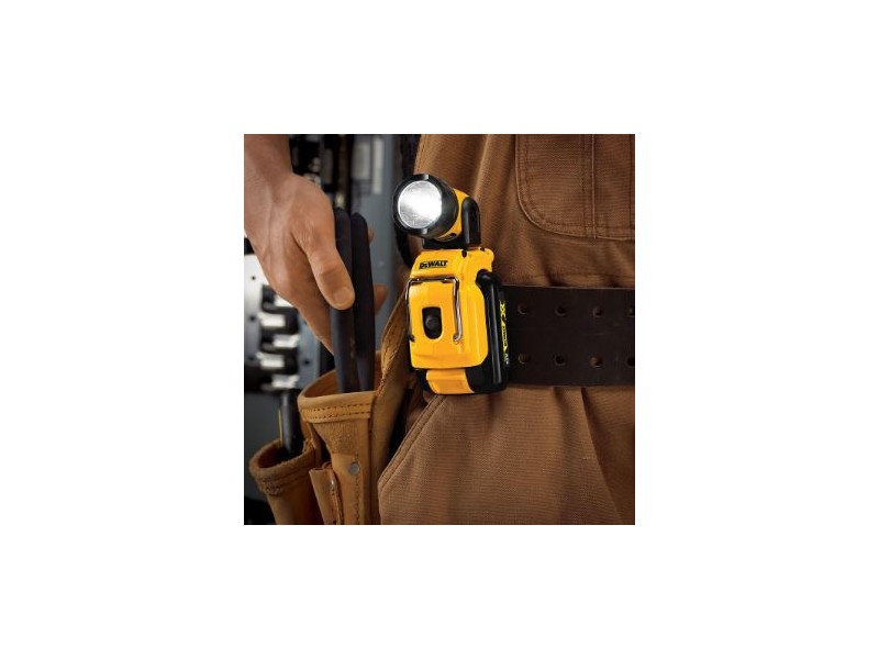 Akumulatorska LED svetilka Dewalt DCL510N