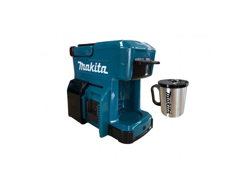 Akumulatorski kavni aparat Makita DCM501Z