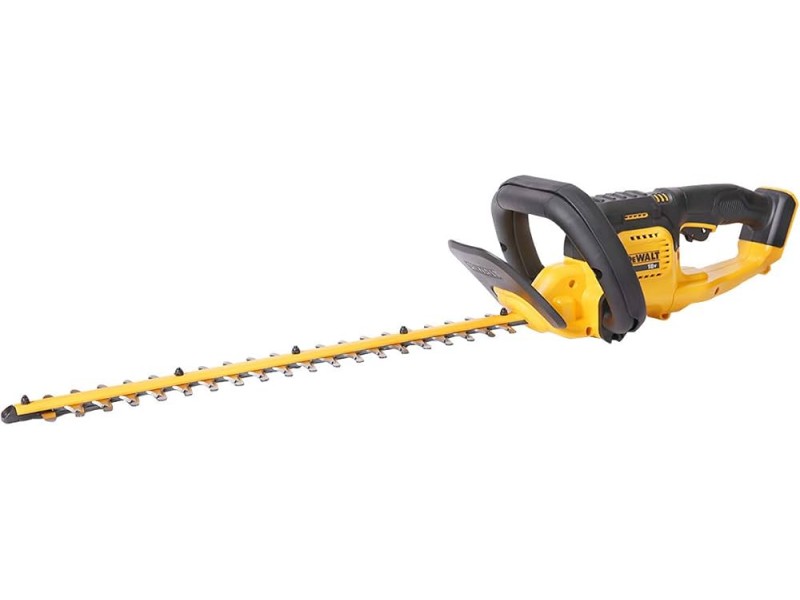 Akumulatorske vrtne škarje za živo mejo DeWalt DCM563PB