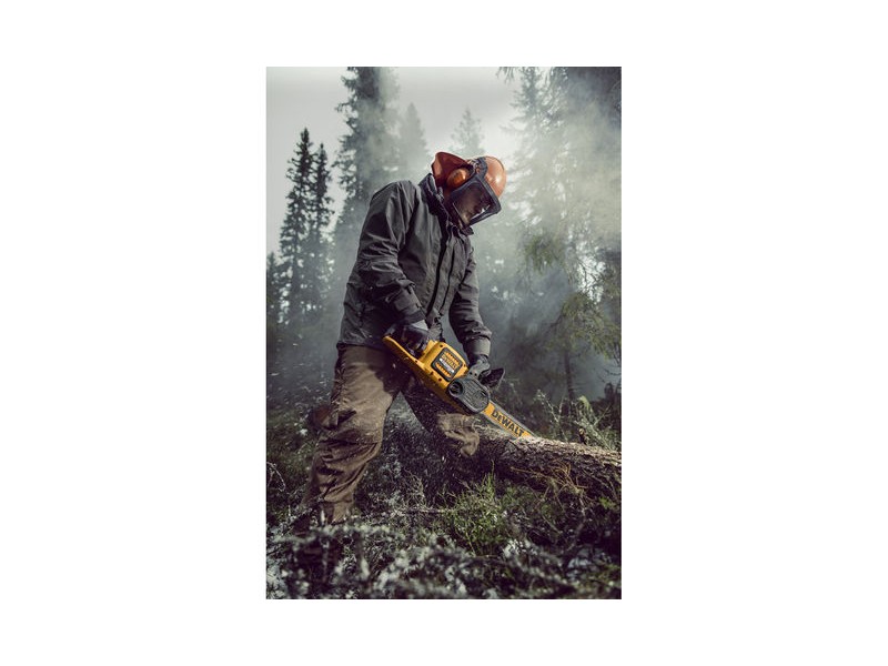 Akumulatorska FLEXVOLT verižna žaga Dewalt DCM575N