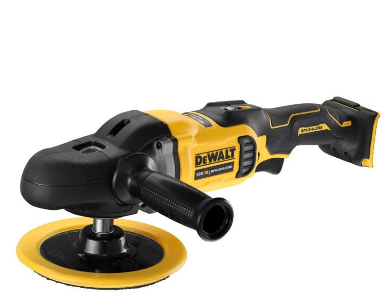 Akumulatorski polirnik Dewalt DCM849N