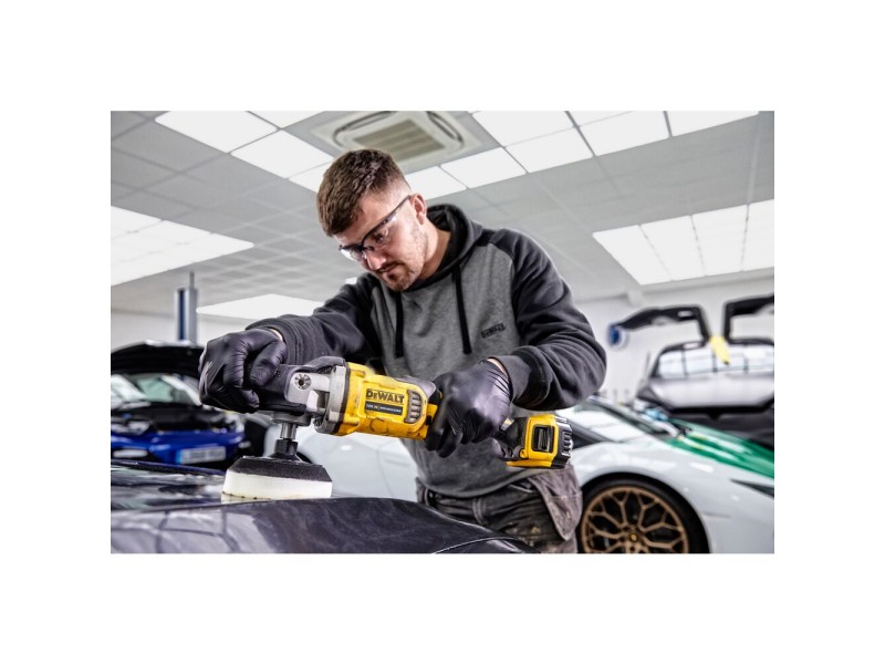 Akumulatorski polirnik Dewalt DCM849N
