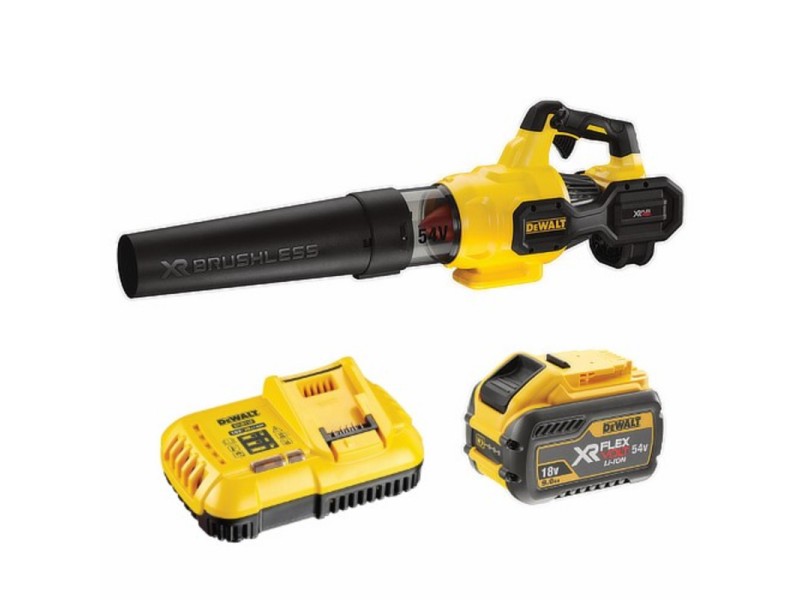 Akumulatorski puhalnik Dewalt DCMBA572X1 FLEXVOLT 54 V 