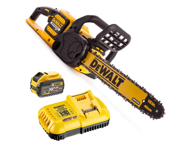 Akumulatorska verižna žaga Dewalt DCMCS575X1