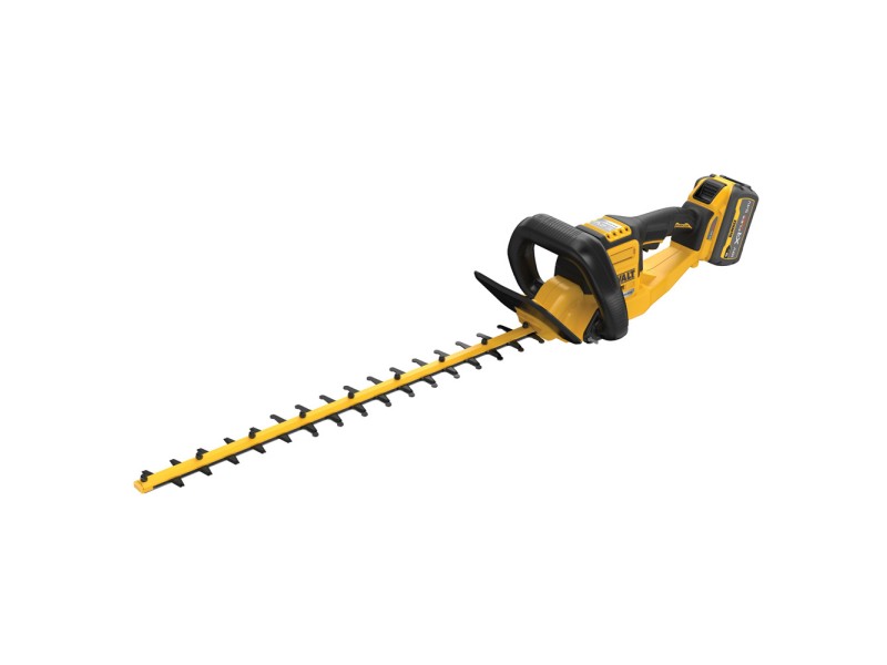 Akumulatorske škarje za živo mejo Dewalt DCMHT573X1