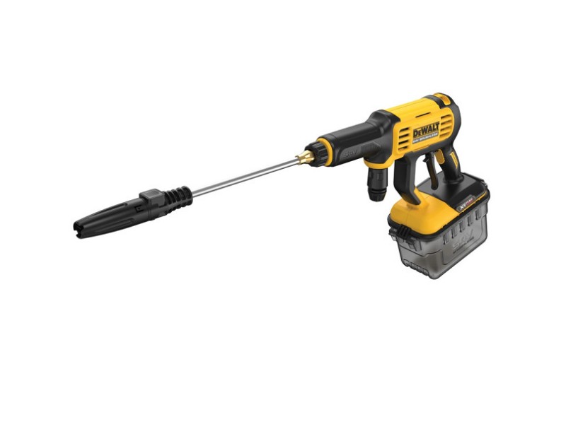 Akumulatorski visokotlačni čistilnik Dewalt DCMPW1000N