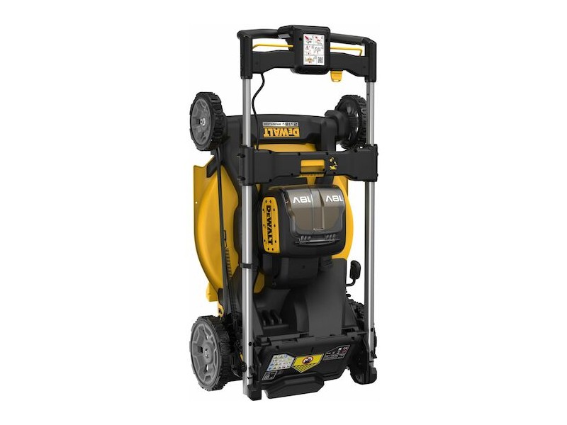 Akumulatorska kosilnica Dewalt DCMWP134N