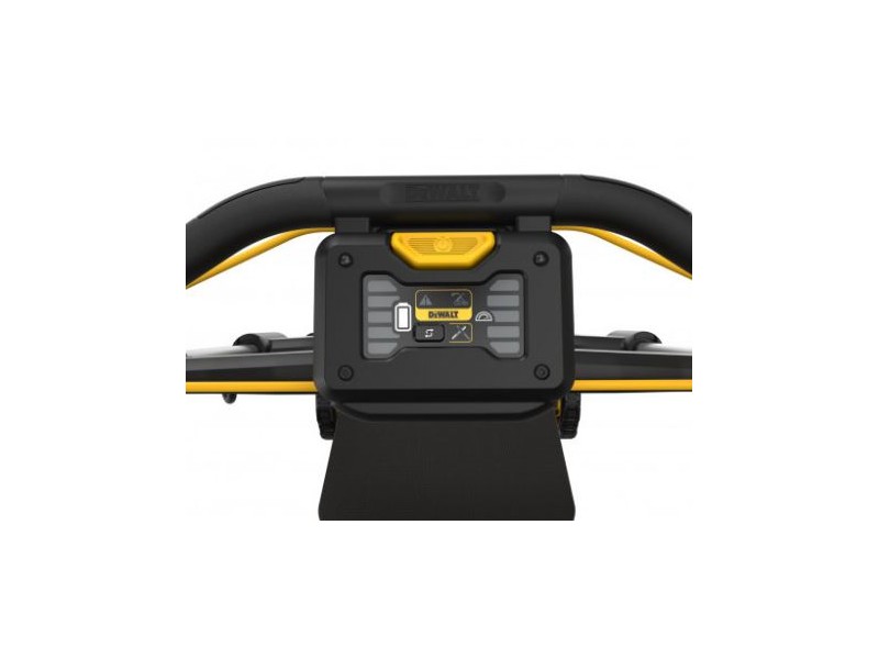 Akumulatorska samohodna kosilnica Dewalt DCMWP500N
