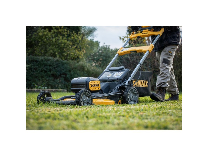 Akumulatorska samohodna kosilnica Dewalt DCMWSP156N