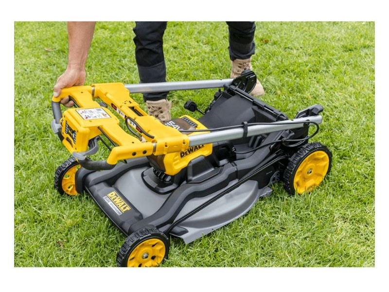 Akumulatorska kosilnica Dewalt DCMWSP660N